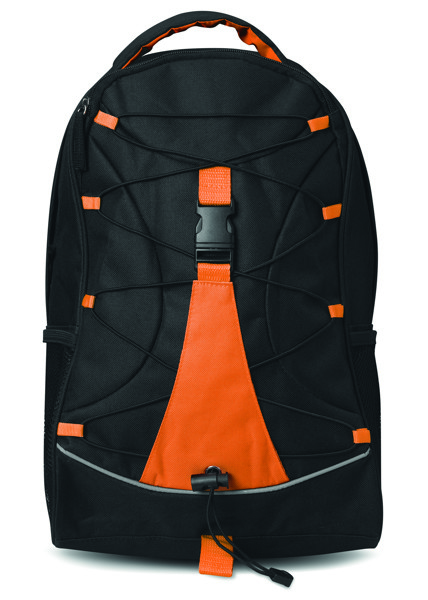 Sac à dos aventure Monte Lema - Orange