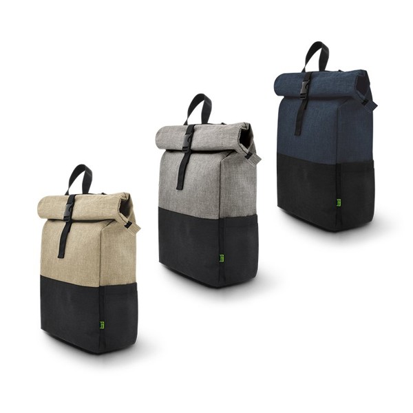 SAC A DOS / SAC A DOS VELO EN RPET - Ivoire