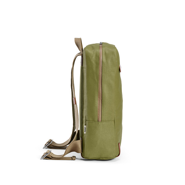 Vienna Backpack - Vojenská Zelená