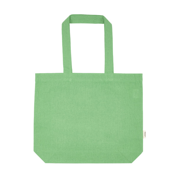 Kilimanjaro Tote Bag - Světle Zelená