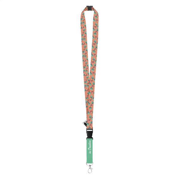 Tour de cou Subyard C Safe RPET