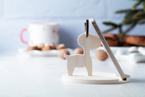 Mobile Holder Nosy