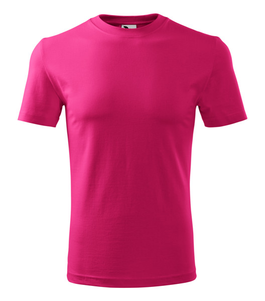 Tričko Pánské Malfini® Classic New - Purpurová / 2XL