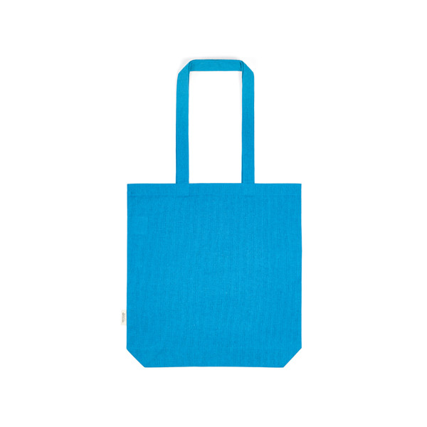 Elbrus Tote Bag - Světle Modrá
