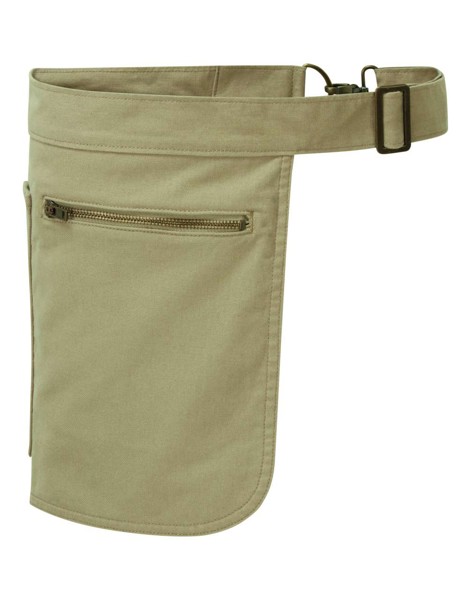 'Metro' Utility Hip Apron - Black