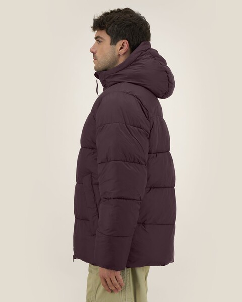 Puffer 2.0 - Red Brown / S