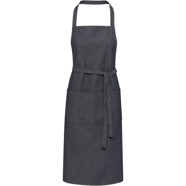 Tablier en denim Nima Aware™ de 320 g/m2