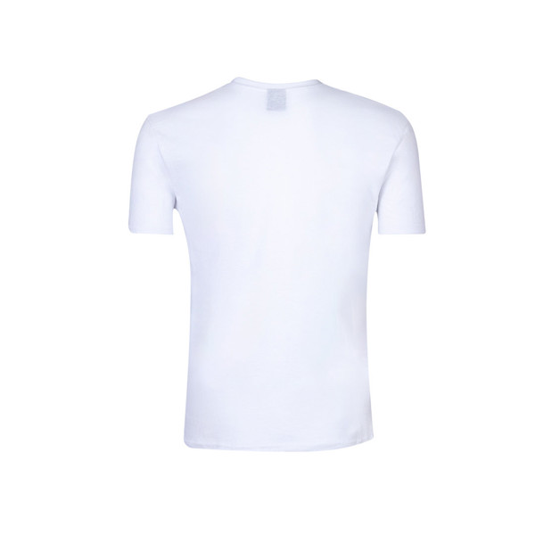 Camiseta Adulto Blanca Premium - Blanco / M