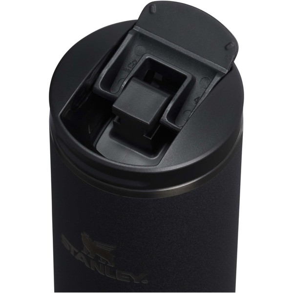 Stanley Transit Fliptop 350 ml tumbler - Black