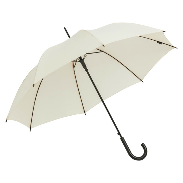 Stockschirm CASUAL - Creme