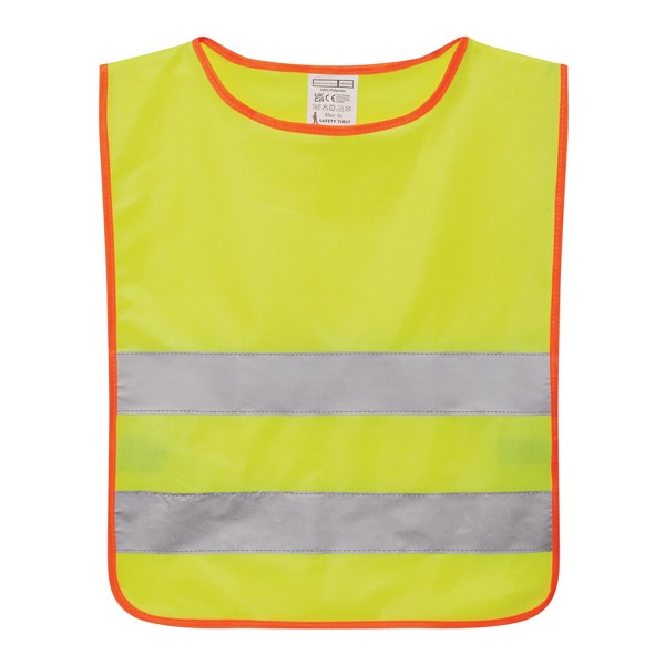 Sicherheitsweste Für Kinder Mini Hero