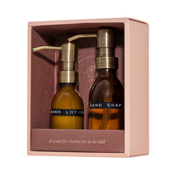 Set regalo Wellmark Quiet Rebellion per la cura delle mani