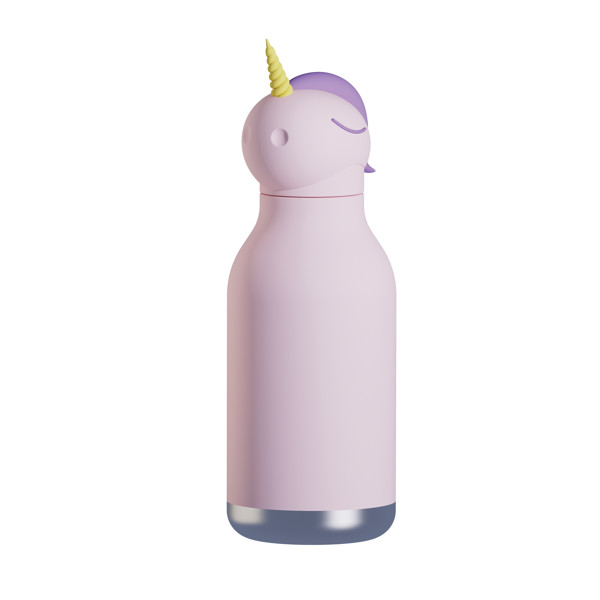 Asobu® Kid's Thermo Bottle Bestie - Unicorn