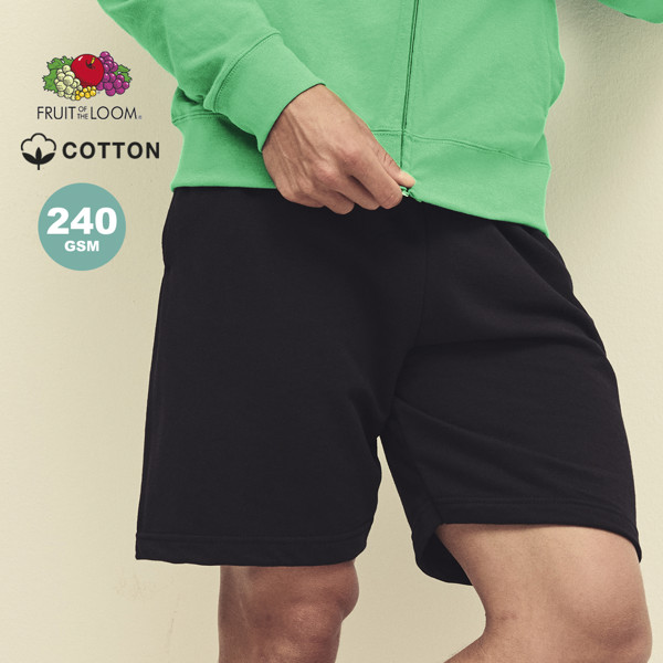 Pantalón Lightweight Shorts - Gris / S