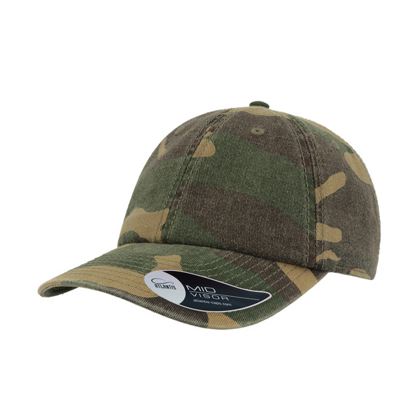 Dad Hat - Camouflage