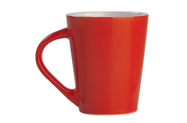 Mug Nice Rouge Brillant 270ml