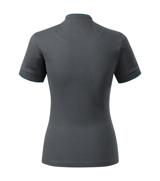 Polokošile Dámská Malfini Premium® Diamond - Light Anthracite / 2XL