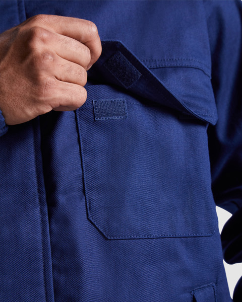 Chaqueta Ignífuga Cruiser - MARINO / XL