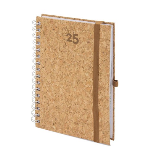 AGENDA "ECOCORK" A5