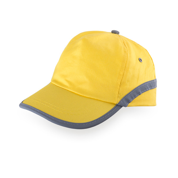 Gorra Niño Modiak AMARILLO