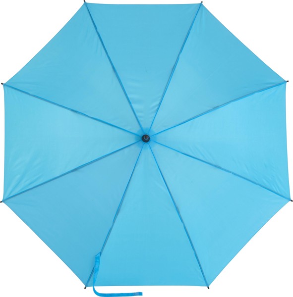 Umbrella Suzette | Polyester 190T | Auto-open | 8 panels - black