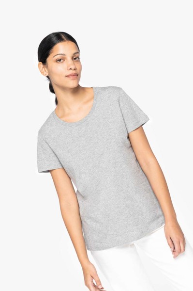Ladies' T-Shirt - Peacock Blue / M