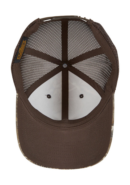 Yp Classcis Realtree Camo Retro Trucker Cap