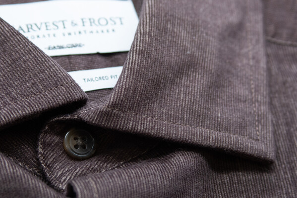 Indigo Bow 134 Tailored Fit Brown XXL