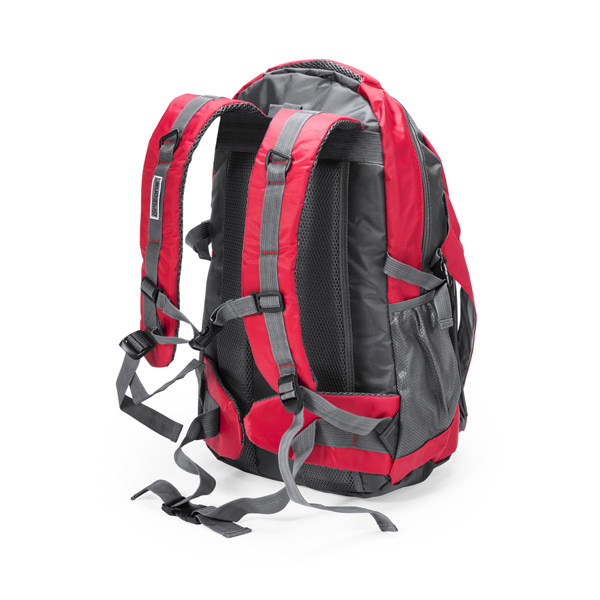 Mochila Virtux - Negro