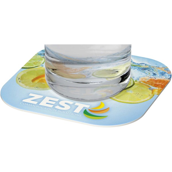 Lumin square coaster