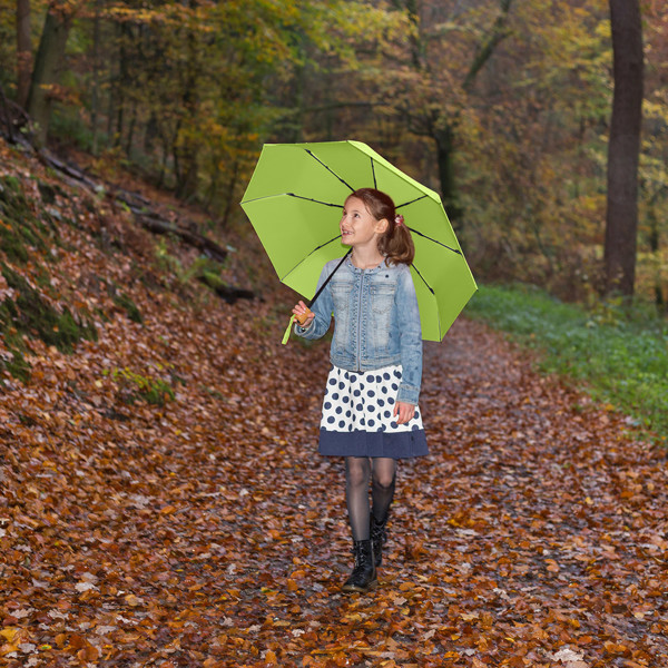 Taschenschirm ÖkoBrella - Limette Ws