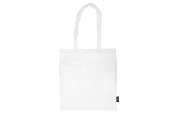 Sac non-tissé blanc 75g/m²