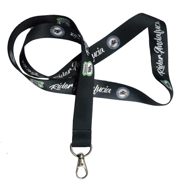 Lanyard sublimación económico - 20 mm 