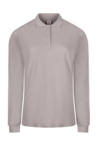 POLO MULHER MANGA COMPRIDA HOBART WOMAN