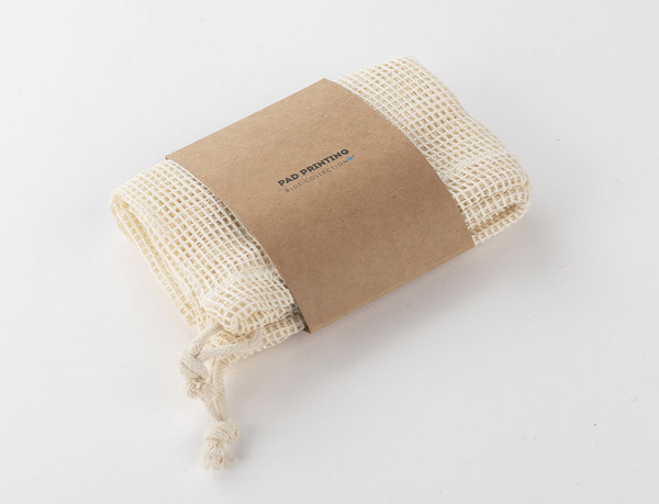 Mesh bags set GREENS