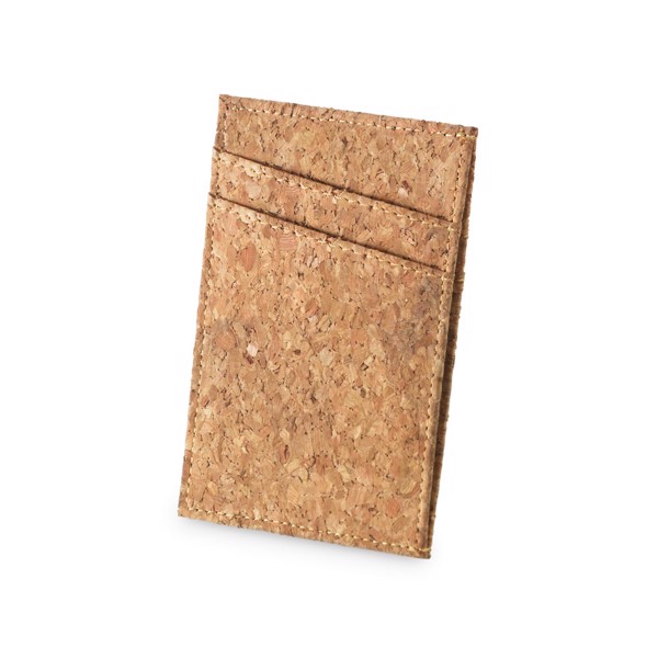 PS - DANIEL. Cork card holder