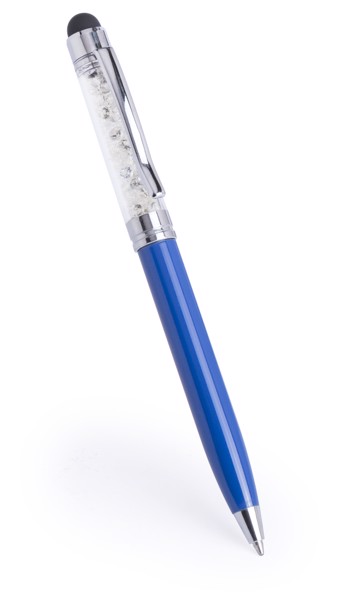 Esferográfica Ponteiro Globix - Azul
