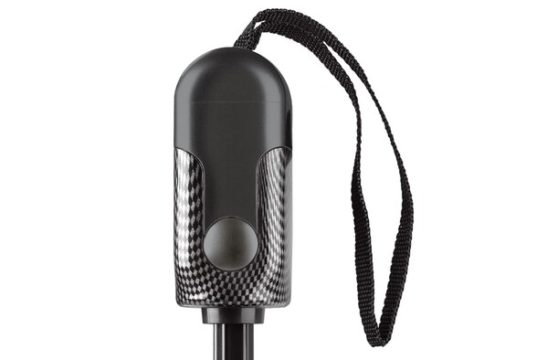 Deluxe 23” reversible auto open/close umbrella
