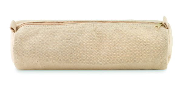 Cotton Pencil case  320 gr/m² Natu Pouch