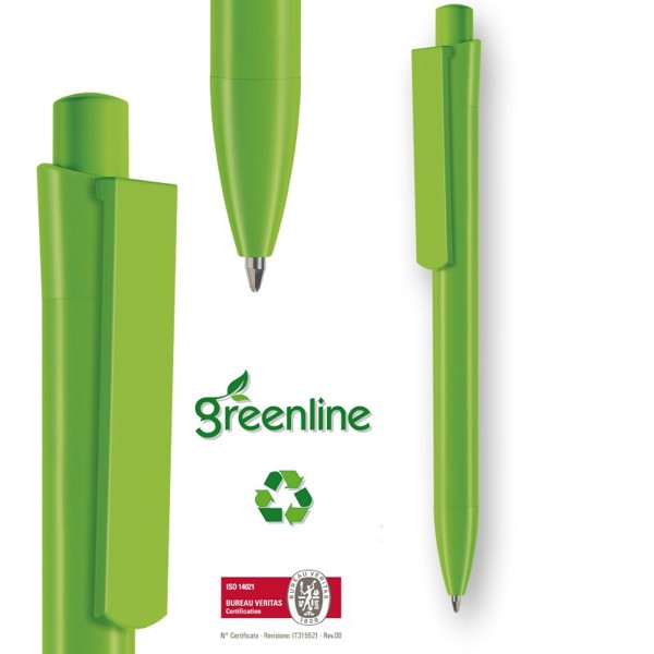 Pisalo e-Infinity Recycled - Zelen