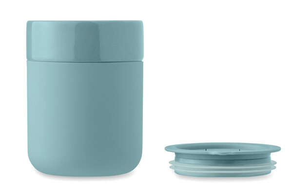 Kubek ceramiczny 330 ml Qeram - Benzyna