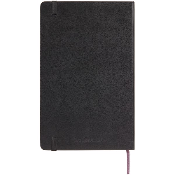 Moleskine Classic Hardcover Notizbuch Taschenformat – blanko