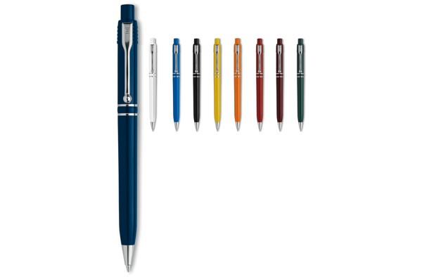 Ball pen Raja Chrome hardcolour - Green