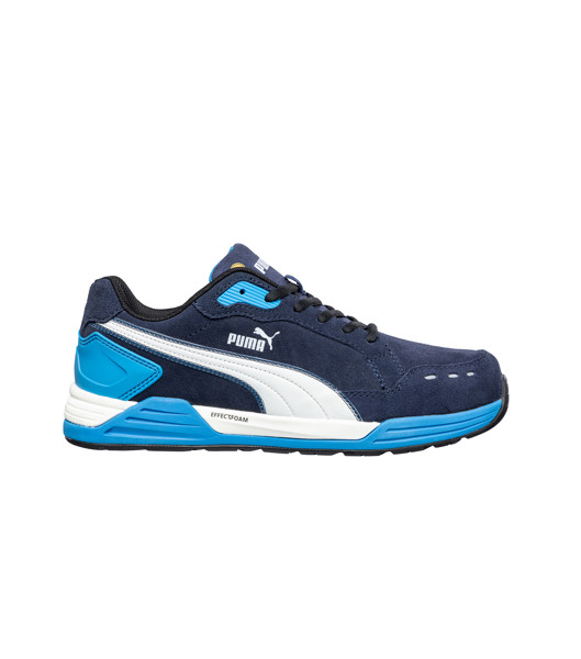 Low Boots Men’S Puma Airtwist Blue Low - Blue / 39