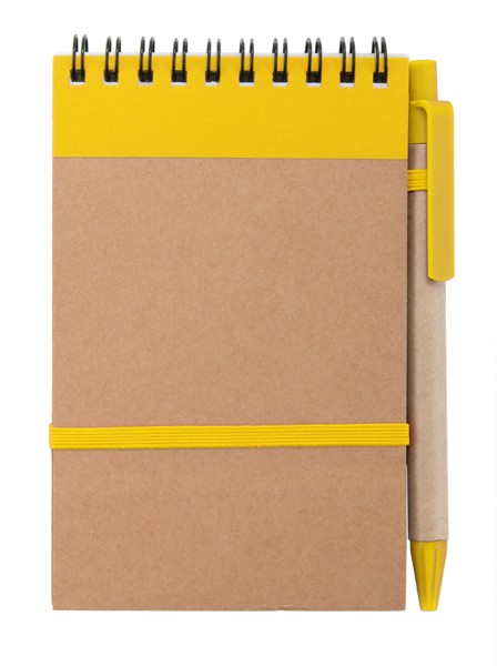 Libreta Ecocard - Blanco