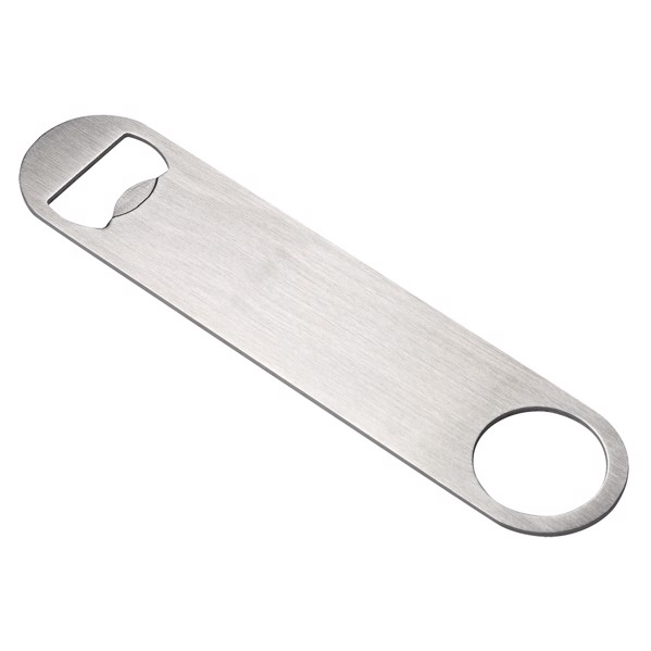 Bottle Opener "Speed" - Silver