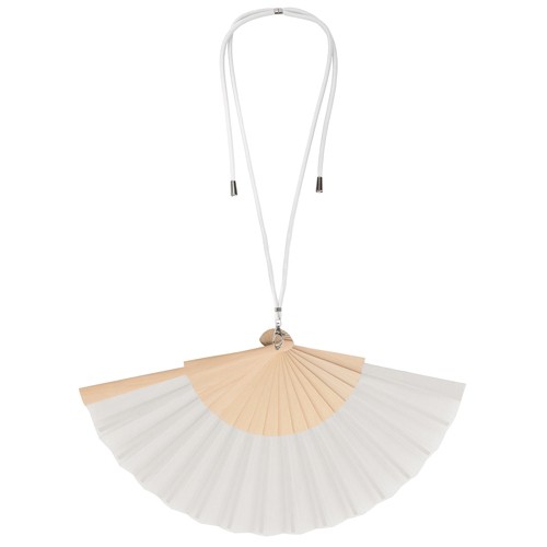 FAN "CALPE" - White