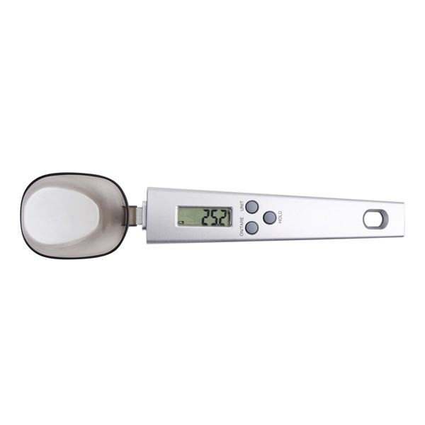 Digital spoon scale 300 g max, 0.1 g precision