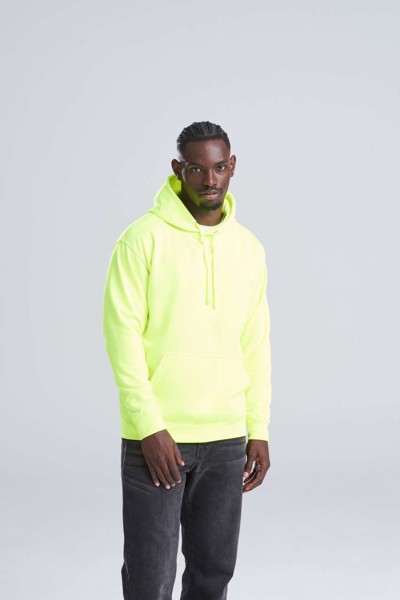 Electric Hoodie - Electric Orange / M