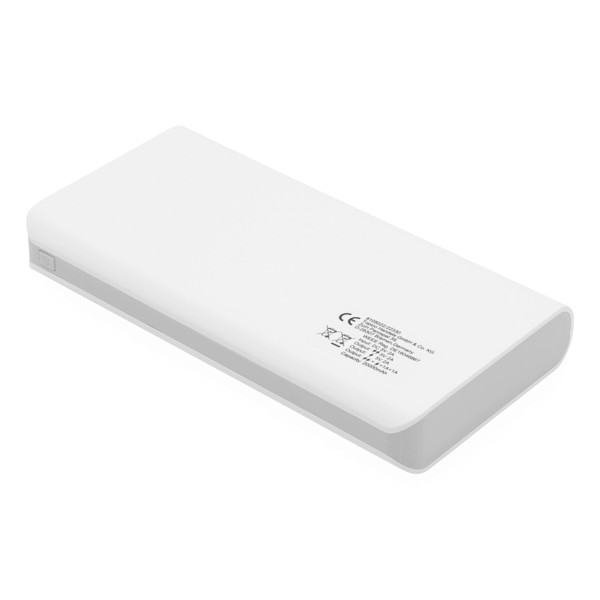 Powerbank Storage